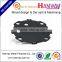 Guangdong custom aluminum, stainless steel stamping switch cover