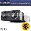 Kodisen centralized recovery ventilators HRV ventilation