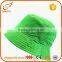 Polular cheap floppy twill hat strap plain bucket hat wholesale                        
                                                                                Supplier's Choice