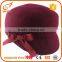 Fashion design black fedora hats wholesale women felt mini fedora hat