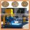 2016 Floating fish feed making machine/animal feed processing machine/fish feed machine price