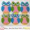 2016 new style funny felt love photo frame, latest design picture photo frame