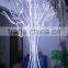 Iron Frame Solar Powered Christmas Tree