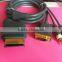 Gold-plated Copper AV Cable for Video Games Component TO HDTV