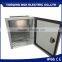 UK market design100% IP66 distribtution board metal enclosure