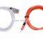 Strong enough 1 meter 2 meters 3 meters rope cable for android smart phone ,rope braided usb cable for iphone