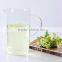 China supplier 1650ml high quality handblown heat resistant pyrex clear handle hot water glass pitcher