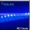 led rigid strip smd 5050 72leds/m led hard strip light Red / blue / Green/pink