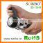 SORBO Fashion Design Rechargeable Hand Crank Emergency Cell Phone Charger with LED Flashlight