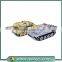 Newest 1:20 2.4G function RC infrared tank with music,lights radio control toy for sale
