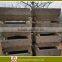 aniqued stone water trough