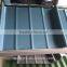 Prefabricated steel metal building materials