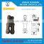 Marine shackle D shackle carbo steel