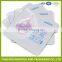 aluminium package transparent facial mask