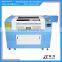 hot sale leather paper laser cutting machine with Leetro 6525 control card ZK-9060-130W