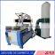 Small CNC 6090 Engraving 4 Axis With Mach3 Control 2.2Kw Spindle Stainless Steel Water Slot Dust Collector ZK-6090 CE Approval