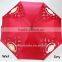 3 Fold Pongee Magic Change Color Changing Umbrella