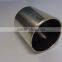 High performence Carbon steel selflubricating Bearing bushing
