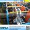 Steel cold forming equipments, z purlins and decking machine