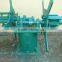 Metal uncoiler machine