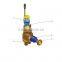 smart 2 in 1 valve infrared hand-washing magnetic valve impulse
