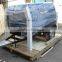 Diesel engine driven slient compressed screw portable air compressor 600cfm