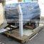 70kw 7 bar oilless diesel power towable trailer 353cfm/min screw compressor