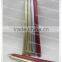 2015 high quality christmas decorative taper candles