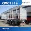 CIMC 3 Axle Wood Transport Beiben Tractor Head Semi Trailer China Made