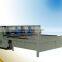 Lower speed manal rotary slotter slitter corner machine