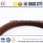 TB 165X186X14 middle size car 457 rod rear axle metal cased NBR oil seal for MAN