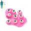 360-Degree-Roller Massage Glove Metal Ball Cellulite Body Massage Glove