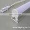 China Supplier High CRI Aluminum +PC material 5W 9W 12W 18W 24W t5 led tube 1500mm