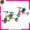 2015 new model kids ride on car pedal trike baby tricycle with 3 wheel