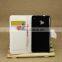 Designer best sell leather case flip cover for htc one m7