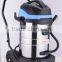 2000W/3000W wet and dry industrial vacuum cleaner for electrical tools