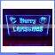 New products Trade Assurance slim led backlit frames acrylic signs