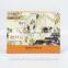 fashion desk calendar printing/cute desk calendar printing/cheap calendar printing