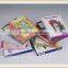 series of customized greeting card