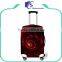 Full print elastic luggage cover sets for sale