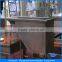 stainless steel splitting saw steilizing device in pig slaughterhouse
