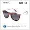 Metal eyeglasses round CE sunglasses