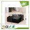 table mats pad mats coasters crocodile black
