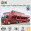 LOW PRICE HIGH QUALITY HYDRAULIC TIPPER SEMI TRAILER