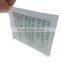 silica gel moisture absorption with non-woven paper