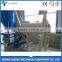 China small complete premix dry mixing mortar machine