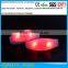 2016 best selling 2016 china  flashing remote led bracelet control dmx