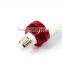 newest promo gift bb speaker indoor led light bluetooth speaker