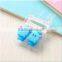 Cute cartoon soft silicone cable protector earphone cord charging cable headset protector saver cover for apple iphone cable