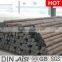 High quality wear-resisting grinding rod for mine